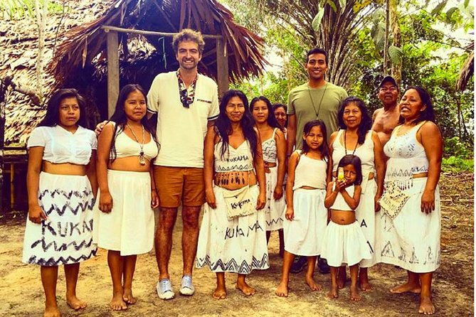 Kukama Community and Pilpintuwasi Butterfly Farm Tour - Participation Details