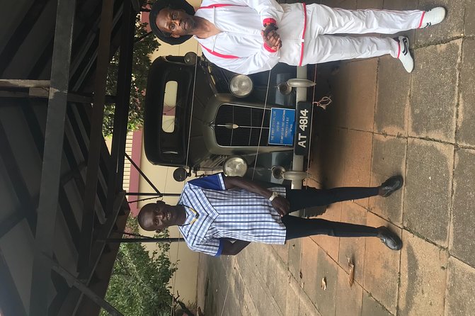 Kumasi City Tour - Accessibility Features