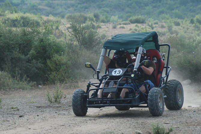 Kusadasi Buggy Safari Adventure - Exciting Safari Highlights