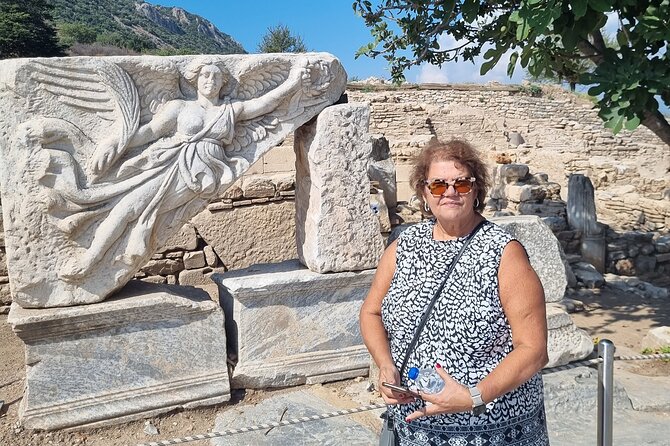KUSADASI & EPHESUS Port PRIVATE Tour for Cruise Guests-SAVE TIME - Accessibility and Participation