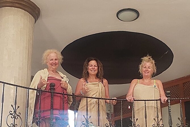 Kusadasi Ephesus Tours Turkish Bath With Port Pick up and Drop - Turkish Bath Rejuvenation
