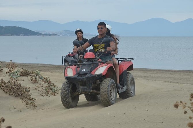 Kusadasi Quad Safari - Accessibility and Restrictions