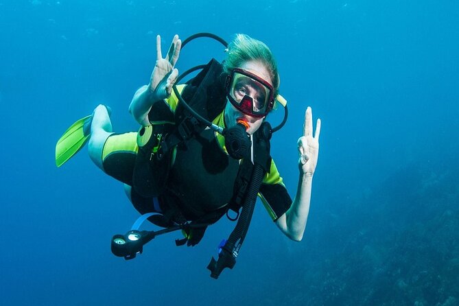 Kusadasi Scuba Diving - Pickup and Start Time
