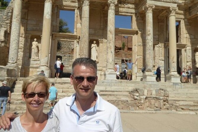 Kusadasi Shore Excursion: Ephesus Tour for Cruisers From Kusadasi Port - Hassle-Free Dock-Side Pickup and Transport