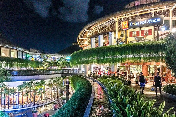 Kuta District Shopping Trip With Spa Massage - Customer Reviews and Feedback