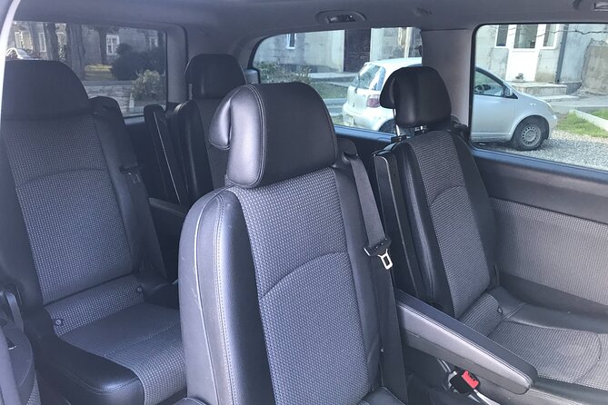 Kutaisi Airport Private Transfer - Accessibility and Participation