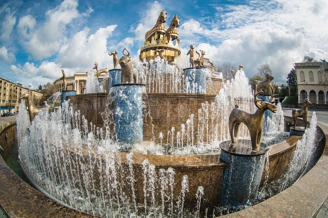 Kutaisi City Tour - Booking Process
