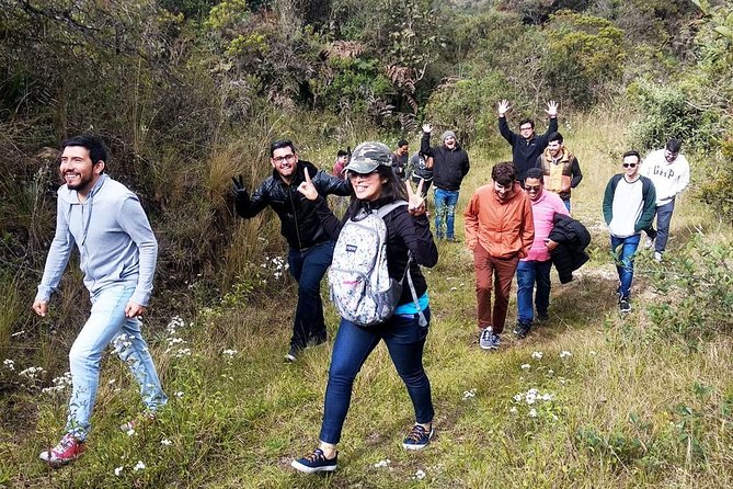 La Calera Extrema: Nature Tourism Near Bogotá - Lunch and Meal Highlights