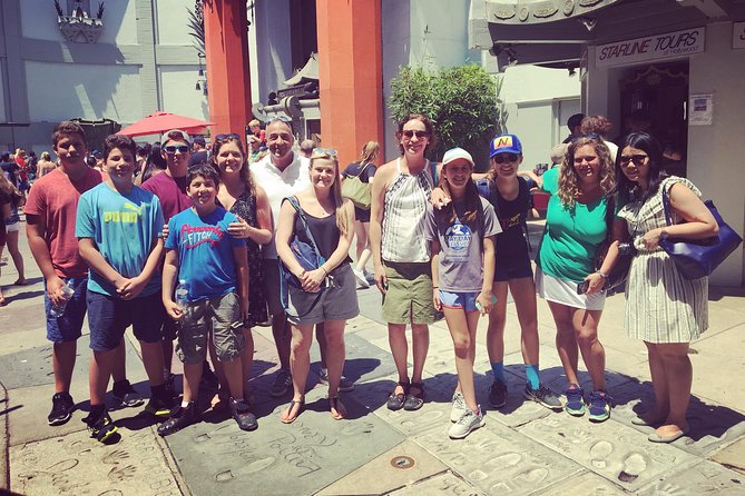 LA in a Day Tour: Hollywood, DTLA & Santa Monica - Tour Requirements