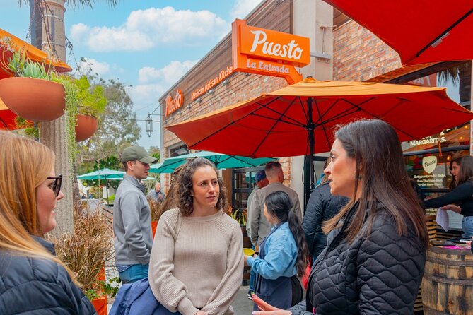 La Jolla Food and Drink Walking Tour: Sip, Savor & Sea - Inclusions and Exclusions
