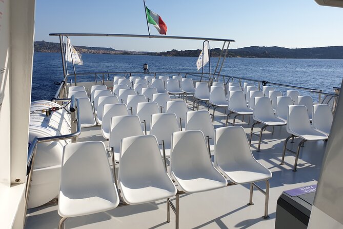 La Maddalena Archipelago and Caprera Boat Tour From Palau - Booking and Cancellation Guidelines