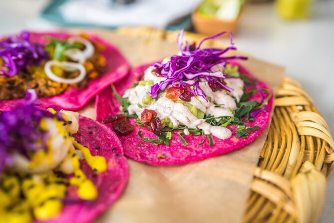 La Roma Authentic Taco Tour - Meeting and End Points