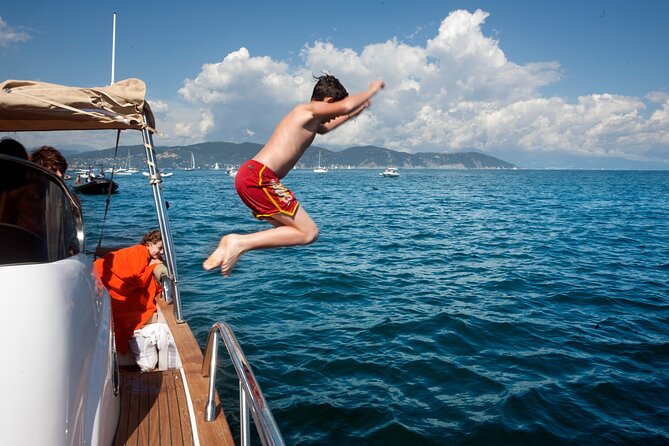La Spezia and Portovenere Gulf of Poets Daily Tour Shared - Meeting and Pickup