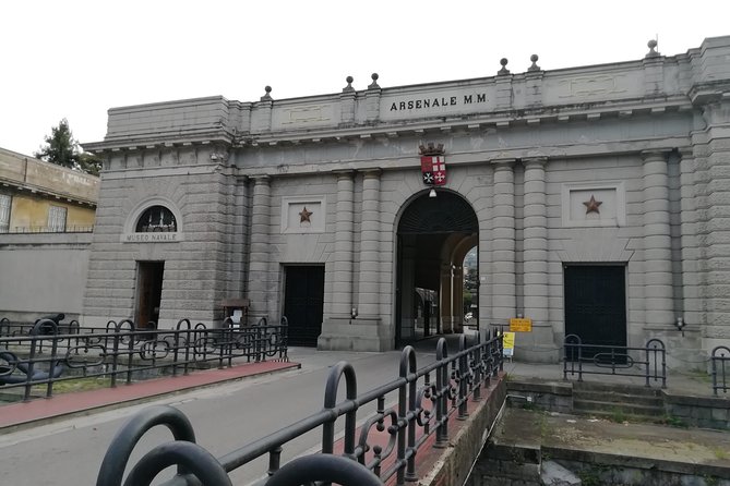 La Spezia - History of an Ancient Town and Visit to the Navy Museum - Insights From Tour Participants Reviews