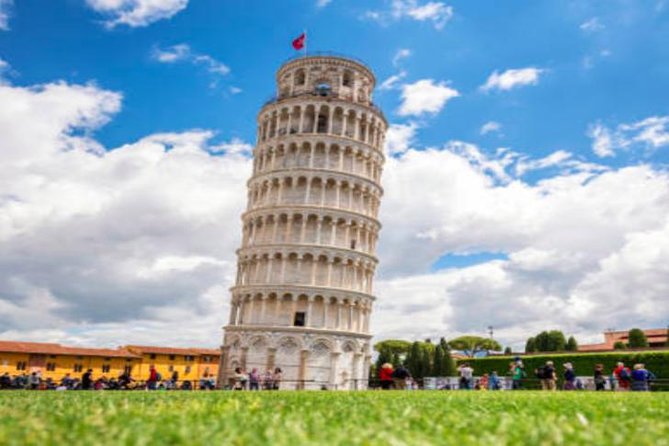 La Spezia Shore Excursion: Florence and Pisa Your Way - Transportation Details