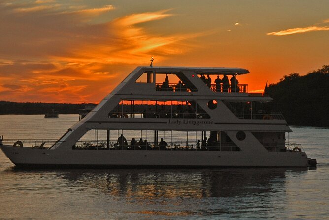 Lady Livingstone Sunset Cruise On The Zambezi River - Accessibility Information