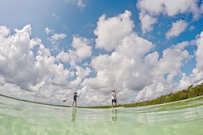 Lagoon Paddleboarding Tour in Tulum - Weather Policy