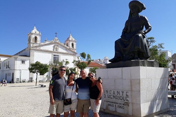 Lagos and Sagres - Private From Albufeira - Transportation and Pick-up