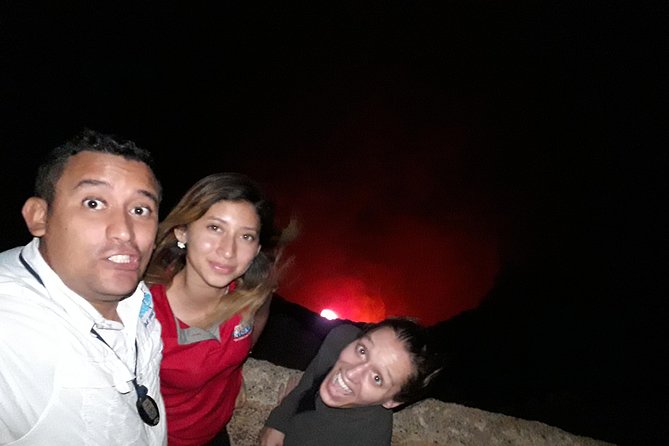 Laguna De Apoyo Day Pass Plus Masaya Volcano Night Tour - Inclusion and Exclusion