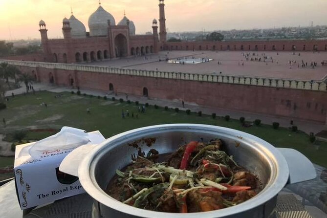 Lahores Complete Night Food Tour: Local Culinary Experience - Accessibility Information