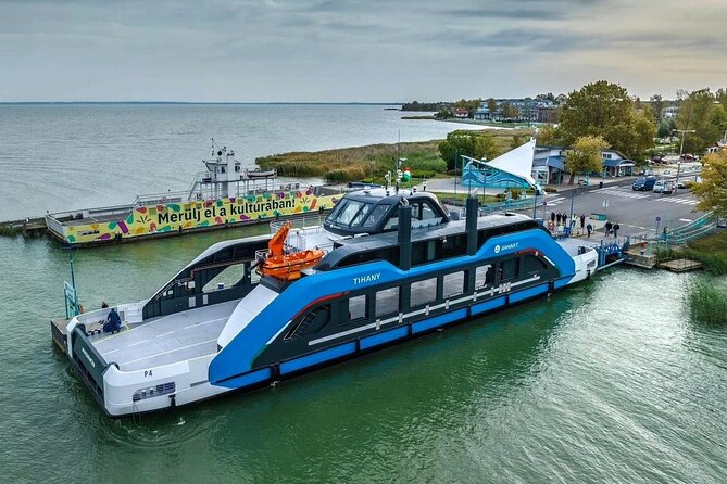 Lake Balaton Trip by Car With Swimming/Bathing in the Lake - Pickup Information