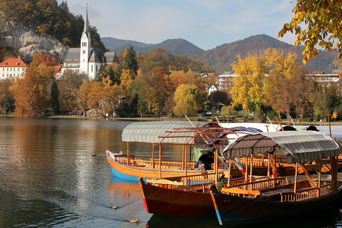 Lake Bled and Castle Half Day Tour Visiting an Old Printing Workshop From Ljubljana - Optional Activities