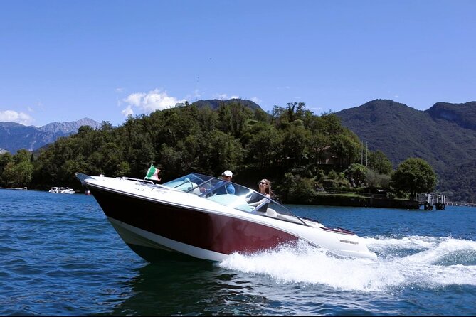 Lake Como: 4-Hour Luxury Speedboat Private Tour - Accessibility and Participation Requirements