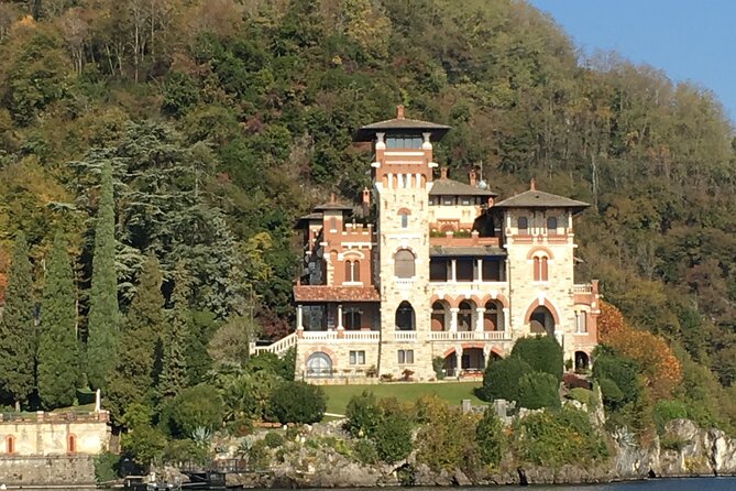Lake Como Bellagio Area Private Boat Tour - Accessibility and Participation