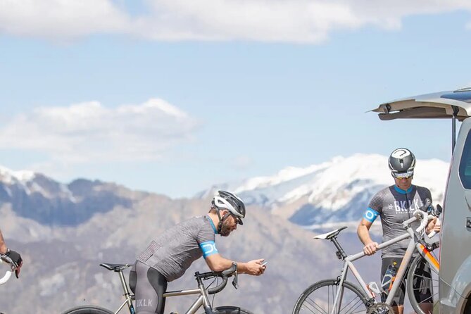 Lake Como Experience Tour - Health and Safety Guidelines