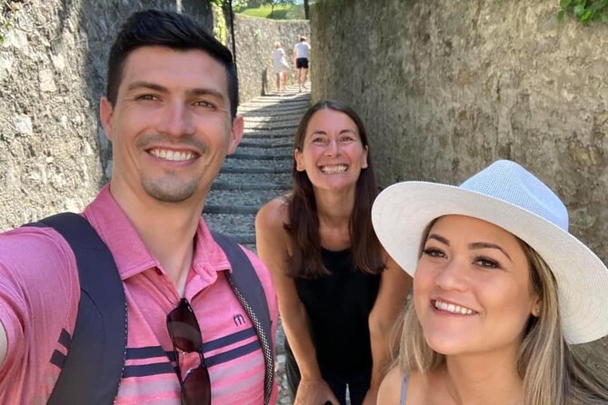 LAKE COMO Hike: Varenna/Bellano + Aperitif in Bellagio - Tour Details