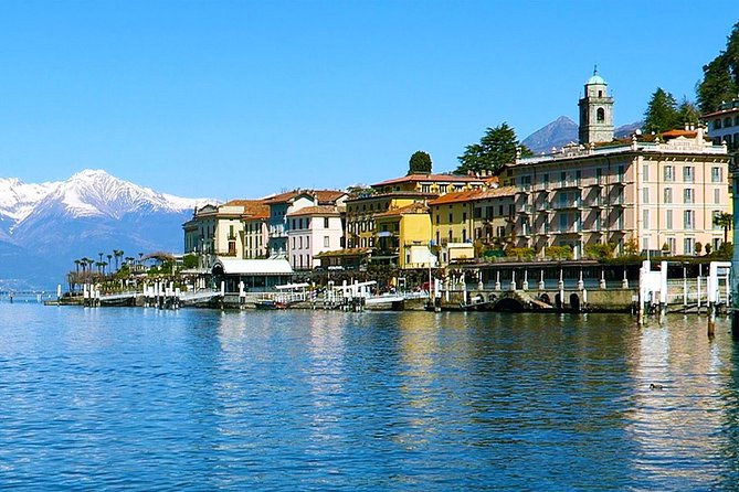 Lake Como-Private Transfer MXP to Como-Cernobbio-Moltrasio-Laglio - Pickup Information