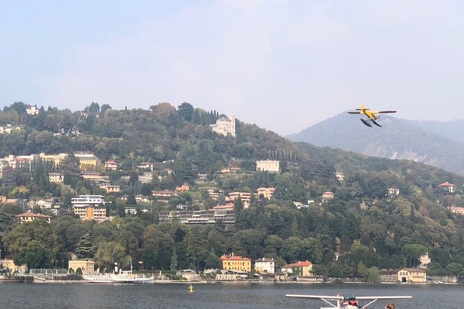 Lake Como: Self-Guided Walking Tour - Downtown Como - Audio Guide Functionality