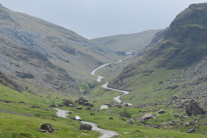 Lake District Landscapes: a Self-Guided Audio Drive From Keswick - Navigating the Lake Districts Trails