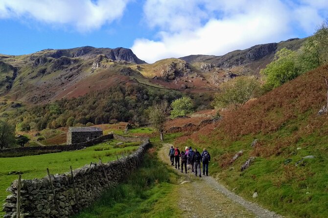 Lake District Tour App, Hidden Gems Game and Big Britain Quiz (7 Day Pass) UK - GPS-Powered Navigation for Seamless Experience