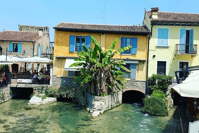 Lake Garda Wine Tasting: Pinot Noir & Tortellini in a Medieval Village - Tour Details