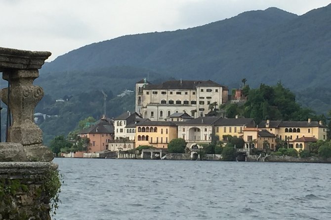 Lake Orta Private Guided Tour From Milan - Inclusions and Exclusions