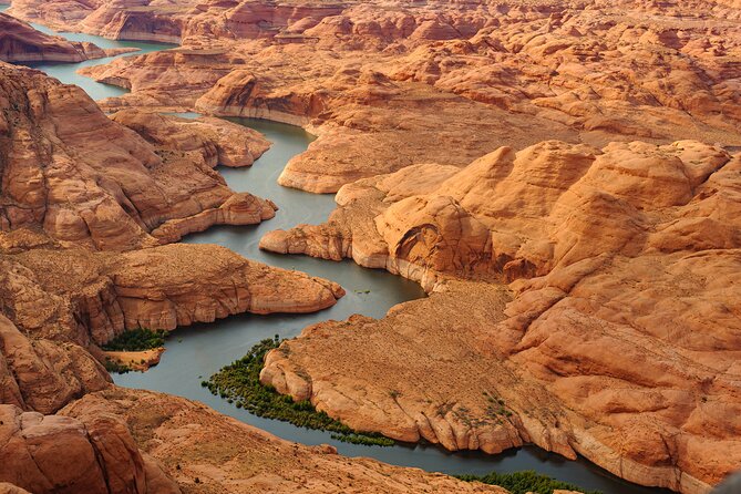 Lake Powell & Canyonlands National Park Airplane Tour - Meeting Location