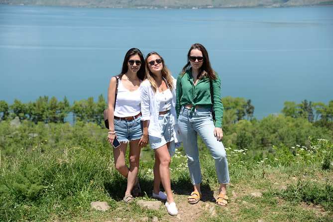 Lake Sevan and Sevanavank Monastery - Private Tour - Additional Information