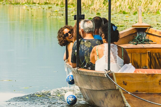 Lake Skadar: Guided Panoramic Boat Tour to Kom Monastery - Departure and Scenic Journey
