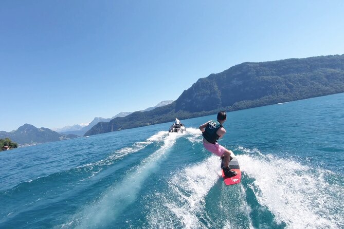 Lake Walensee Boat Tour for a Full Day! - Tour Highlights