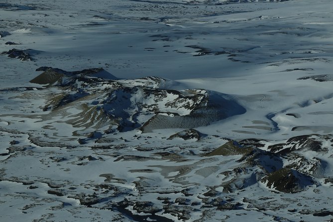 Laki Glaciers Flightseeing Tour From Skaftafell Airport - Meeting Point and Check-in