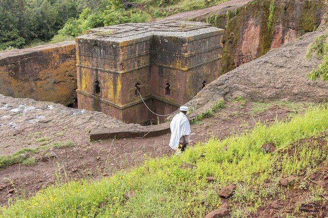 Lalibela Churches,Yemrhane Kristos,Trek Asheton Mary Monastery 4 Days 3 Nights - Meeting and Pickup Details