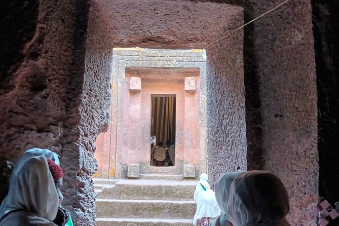 Lalibela Rock Churches Guided Tour - Guided Tour Experience