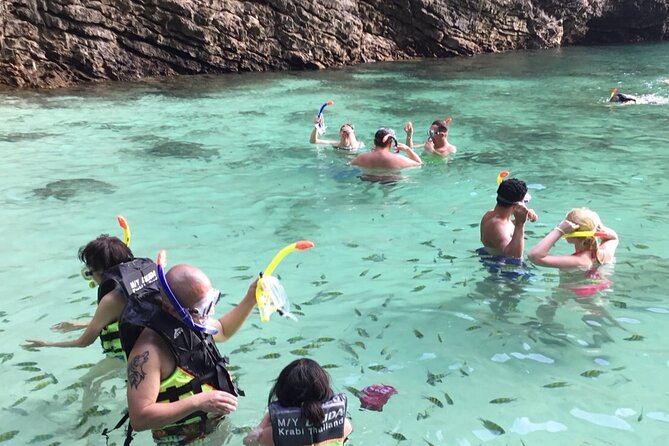 Lalida Snorkeling and Sunset Cruise in Krabi - Pricing and Booking Details