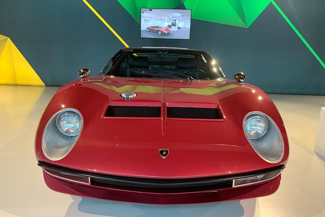Lamborghini Vip Tour Full Day Experience - 2 Test Drive Included - Pickup and Transfer