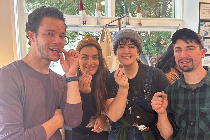 Lancaster City Scavenger Hunt - Meeting New People and Forming Connections