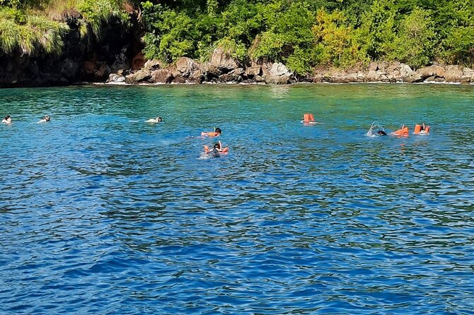 Land and Sea With Snorkeling at Sugar Beach - Exploring Sugar Beach