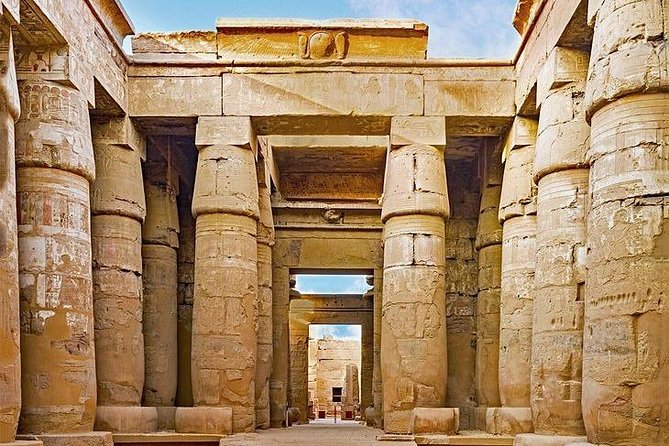 Landing Tour From Aswan To Luxor - Pricing and Booking Information