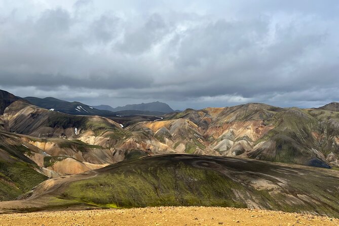 Landmannalaugar and the Highlands Private Tour - Detailed Itinerary
