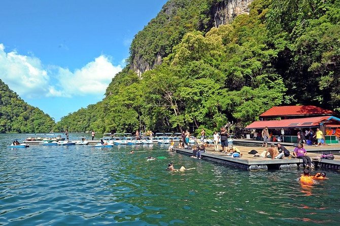 Langkawi Island Hopping Tour With Private Boat & Pickup - Pickup Locations and Details